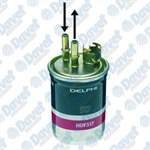 YAKIT FILTRESI FOCUS 98-04 TOURNEO CONNECT TRANSIT CONNECT 75PC 02-13 1.8TDCI (E.KODU HDF517)