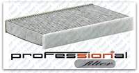 POLEN FILTRESI RENAULT CLIO II (98->) MEGANE I (96->) KANGOO DACIA LOGAN 04-> 1.2-1.4-1.6-1.5DCI-1.9DCI KARBONLU