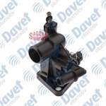 TERMOSTAT KOMPLE DOBLO - FIORINO - EGEA - PUNTO 1.3 MJTD EURO 6