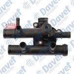 TERMOSTAT 81°C MASTER II G9U