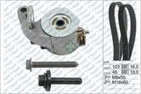 EKSANTRIK KITI (103 DIS) FOCUS IV KUGA III MONDEO V RANGER (TKE) 2018> TOURNEO CUSTOM V362 15-23 TRANSIT V363 16> 2.0 EcoBlue