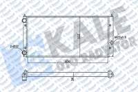 RADYATOR AL/MKNK CORDOBA-VOLKSWAGEN GOLF III-GOLF IV-VENTO (MT)