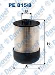 YAKIT FILTRESI OPEL MOVANO B VIVARO B RENAULT MASTER IV TRAFFIC III VAUXHALL MOVANO B