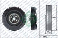KRANK KASNAGI TRANSPORTER T4 VOLT LT35 2.4D 2.5 TDI CRAFTER 2.5 TDI (ANJ ACV APA AAT AAB AGX)