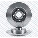 FREN DISKI ARKA 249mm P307 (T5) (T6) C4 COUPE 1.4 1.6 2.0HDI 05>