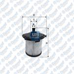 YAKIT FILTRESI TRANSIT CUSTOM V362 2.2TDCI 12-15 V363 13-16
