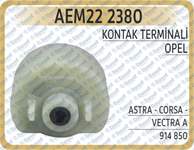KONTAK TERMINALI ASTRA - CORSA - VECTRA A