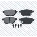 FREN BALATASI ARKA WVA 24561 - 24562 BMW F10 520/525/530D-523