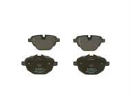 FREN BALATASI ARKA WVA 24561 - 24562 BMW F10 520/525/530D-523