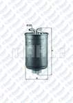 YAKIT FILTRESI GOLF II JETTA II TERRA T3 LT28/35/40/55 POLO/CLASSIC 1.3/1.4D 1.6D/TD 2.4D/TD 78>93