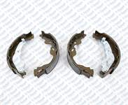 ARKA FREN BALATASI PABUCLU TOYOTA YARIS 99-05  CITROEN C1 05-14 OPEL AGILA 08-14 SUZUKI SWIFT III 05-> PEUGEOT 107 05-14