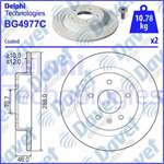 ARKA FREN DISKI CIFTLI PAKET BOYALI DELIKSIZ OPEL INSIGNIA B COUNTRY TOURER Z18 INSIGNIA B GRA