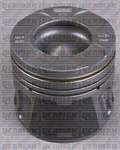PISTON+SEGMAN 0.60 (69.60MM) FIORINO LINEA GRANDE PUNTO DOBLO 1.3JTD 16V EURO5 ASTRA H CORSA D 1.3CDTI 16V MULTIJET 90PS EURO5 ####