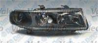 FAR+SINYAL Sol Elektrikli Toledo 10/98> / H7+H1