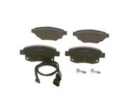FREN BALATASI ARKA TRANSIT V347 V348 2.2TDCI / 2.4TDCI / 3.2TDCI 06/> FISLI
