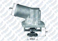 TERMOSTAT KOMPLE (92C) (TH6171.92) ASTRA F CORSA B TIGRA VECTRA B 1.4 16V 1.6I 16V