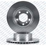 FREN DISKI ON HAVA KANALLI 284mm BMW 1 SERISI E87 116I 118D 118I 04> (DELIK CAPI [mm]`YE KADAR 16.50)
