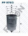 YAKIT FILTRESI ACCENT ADMIRA-ERA-GETZ-RIO-CERATO-STAREX DIZEL SENSORLU TIP