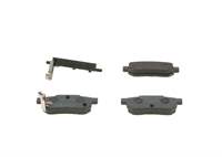FREN BALATASI ARKA WVA 21312 HONDA ACCORD III (85>89) CIVIC (87>01) JAZZ II 02> ROVER 25-45-200-400
