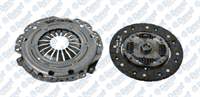 DEBRIYAJ SETI (BASKI+DISK) ASTRA G-H-VECTRA B-C-CORSA B-ZAFIRA-COMBO 1.6 16V-1.7(X16-Z16-Z17 GUCLENDIRILMIS