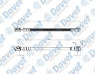 ARKA FREN HORTUMU VW TIGUAN 07-18 - AUDI Q3 12-18 ####