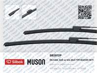 SILECEK SUPURGESI 700+300 CLIO 5 06/19>