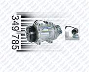 KLIMA KOMPRESORU CITROEN JUMPER - FIAT CROMA / DUCATO - PEUGEOT BOXER [4PK - V KAYIS KASNAGI] [112MM]