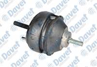 MOTOR TAKOZU SOL KIRMIZI YESIL TURBO TRANSIT T15 2.5
