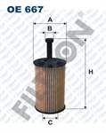 YAG FILTRESI P206-P307-C2-C3-C3 PLURIEL-BERLINGO II-PARTNER II TU5JP41.16V  C2-C3-P106-SAXO-PARTNER