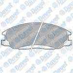 FREN BALATASI ON (148MM) STAREX CRDI 2.5 2.0. 97-