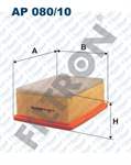 HAVA FILTRESI PARTNER II-BERLINGO II DW8B / DW10TD 03-08