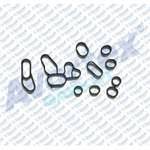 YAG SOGUTUCU LASTIK TAKIMI {EURO4 / EURO5} 1.3 MULTIJET {JTD} 16V DOBLO-PALIO-ALBEA-PUNTO-PANDA-LINEA-FIORINO EURO 4