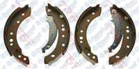 ARKA FREN BALATASI PABUC CLIO II-LAGUNA I-LOGAN-SYMBOL I-II-TWINGO I-SAXO-XSARA-P106-P206-P306