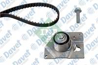 EKSANTRIK KITI LAGUNA I-II 99-07 MASTER II 01> TRAFIC II 01> 1.9DCI VIVARO 1.9DTI 01> V40 1.9DI 00-04 F9Q