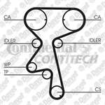 TRIGER KAYISI (169 DIS)(16X200)(STD 1352 8000M 20) ASTRA F VECTRA B CORSA B TIGRA 1.4 1.6 1.8 16V (93-01)
