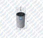 YAG FILTRESI CADDY II GOLF I-II-III PASSAT 1.9TDI AFF AFN AHH AHU AVG 95-01