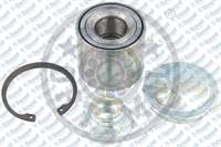 Arka Teker Rulmani (Tek Rulman) Megane II SW Scenic II 1.4 1.5DCI 1.9DCI 2.016V 2.0DCI 03> Megane II SW Scenic II 1.4 1.5DCI 1.9DCI 2.016V 2.0DCI 03