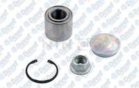 Arka Teker Rulmani (Kit) Megane II Scenic II 1.4 1.6 1.5DCI 1.9DCI 2.0DCI 03