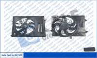 DAVLUMBAZLI FAN MOTORU HYUNDAI TUCSON KIA SPORTAGE IV 16 VALF 1.6 GDI 16> 12V 144W 1700RPM