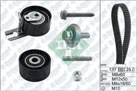 EKSANTRIK KITI FOCUS II 307 308 407 PARTNER BERLINGO C3 C4 1.6TDCI 1.6HDI DV6 04