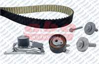 Triger Seti Su Pompali [123 Dis 27MM] Clio II 01>06 Megane II 04> Kango 01> Micra III 04> Duster 10