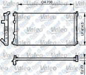 SU RADYATORU MASTER II 1.9 2.2 2.5DCI MOVANO 2.2CDTI 06-10