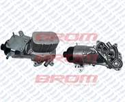 YAG SOGUTUCU KOMPLE FIESTA-FUSION-P206-P307-BIPPER-NEMO-SAXO II 1.4 TDCI-1.6HDI-1.6TDI