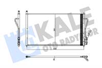 KLIMA RADYATORU FOCUS 1.6 BENZINLI 98>05 (AL-AL) (652X360X16) (KURUTUCU ILE) <ESKI 378500>