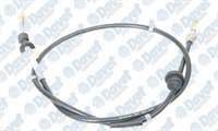 DEBRIYAJ TELI C1 1.0 P107 1.0 AYGO 1.0 05-> (1596/1396MM)  ####