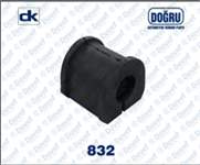 VIRAJ DEMIR LASTIGI ARKA 17.00MM VECTRA C-SIGNUM