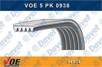 KANALLI KAYIS SLX TEMPRA ASTRA 1.4 / 1.6 / 1.8 16V CORSA 1.4I / 1.8I 16V VECTRA ZAFIRA 1.6I / 1.8I 16V