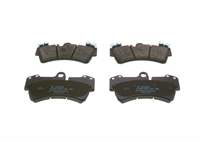 FREN BALATASI ON (WVA 23693) VOLKSWAGEN TOUAREG 2002=> Q7 2006=> PORCHE CAYENNE 02=> 18 JANT