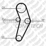 TRIGER KAYISI (95 DIS) (95X170)(HTD 905 9525M 17 ZZP) CLIO 1.4 R9 R19 EXPRESS KANGOO