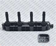 ATESLEME BOBINI ASTRA G 1.6 16V 98>05 - ASTRA F 1.6I 91>98 - MERIVA A 1.6 03>10 - VECTRA B 1.6I 95>03 -VECTRA C 1.6 16V 02>08-  ASTRA G 1.4 16V 98>05 - CORSA C 1.4 00>06